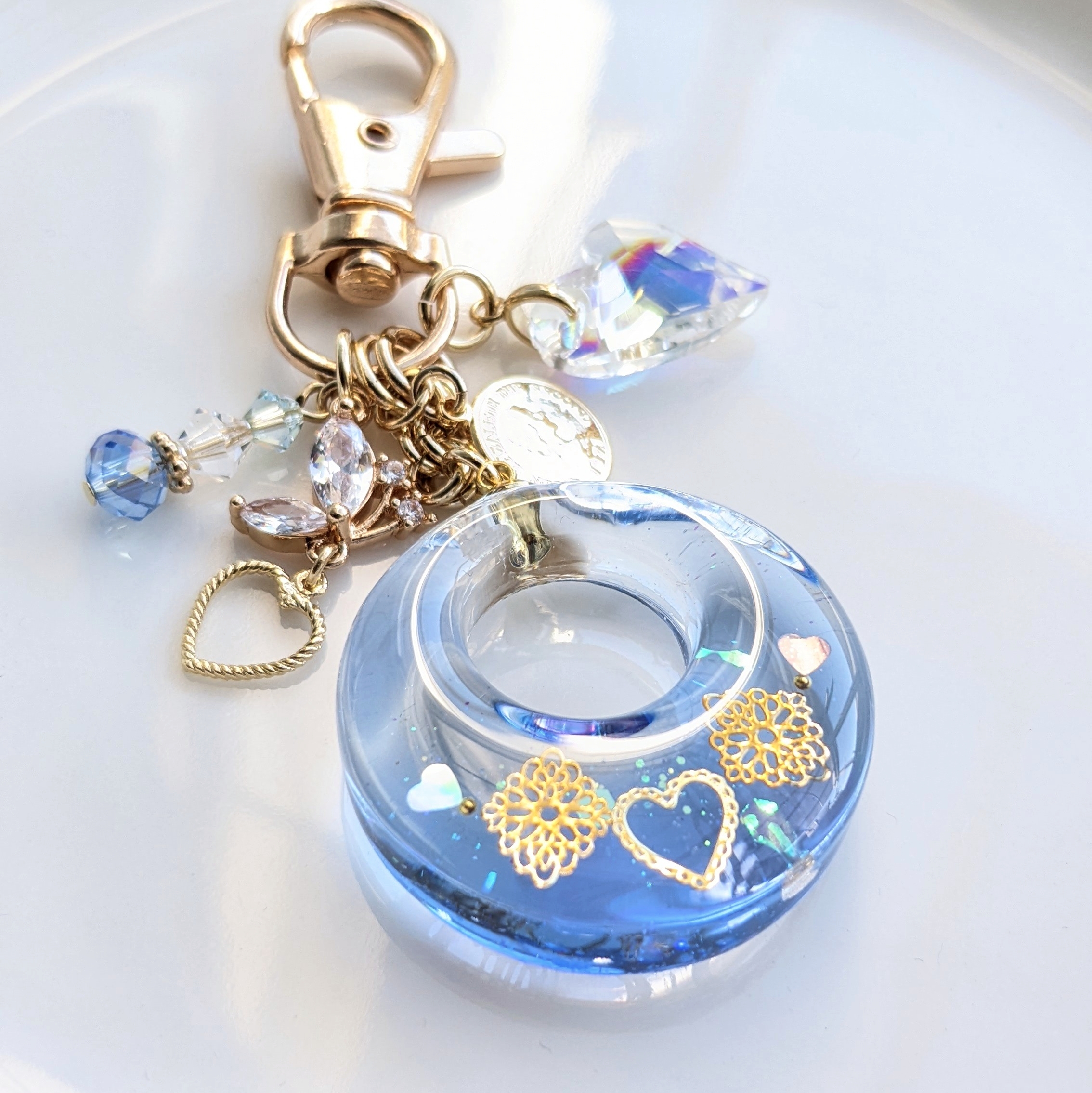 Lovely Blue Heartの画像4