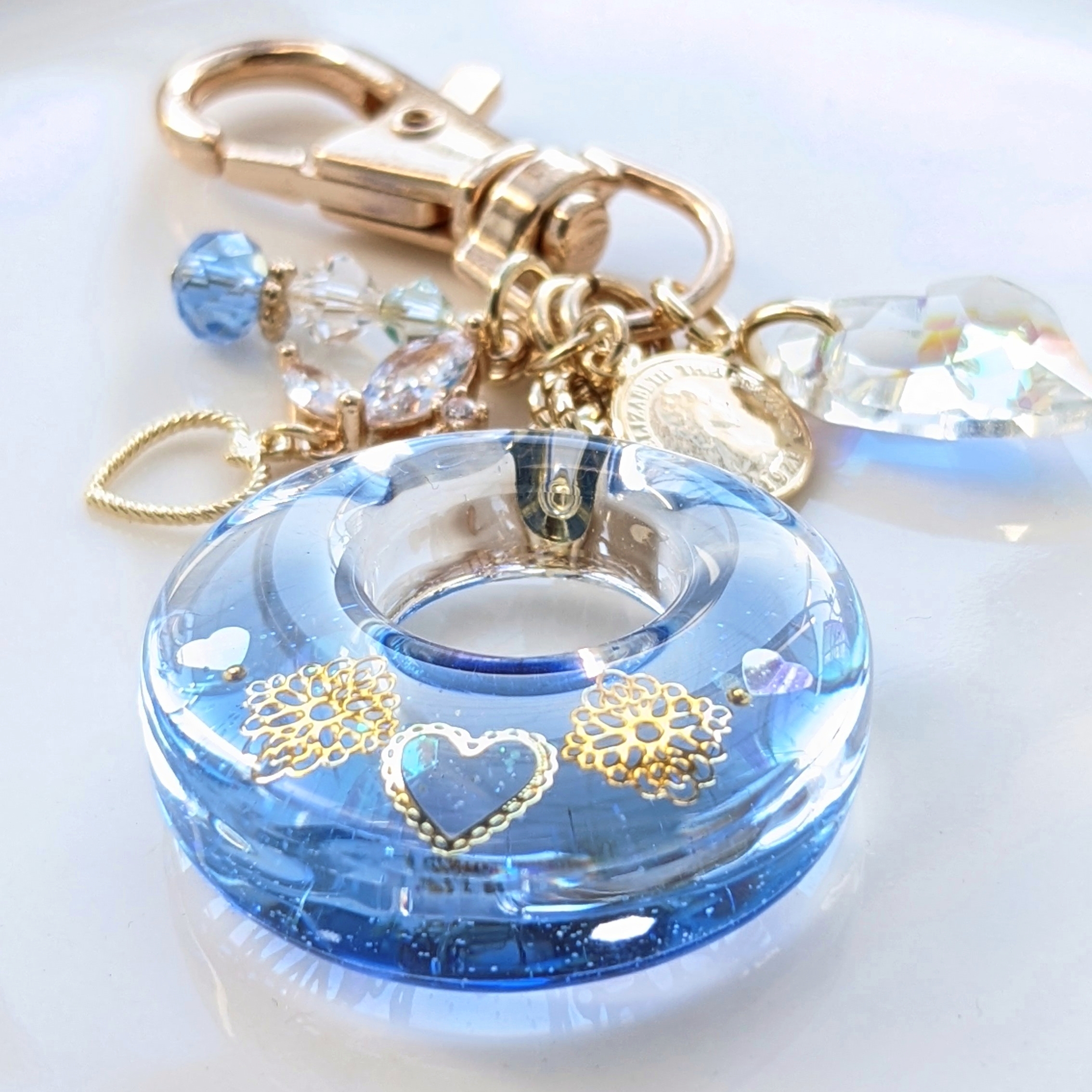 Lovely Blue Heartの画像5