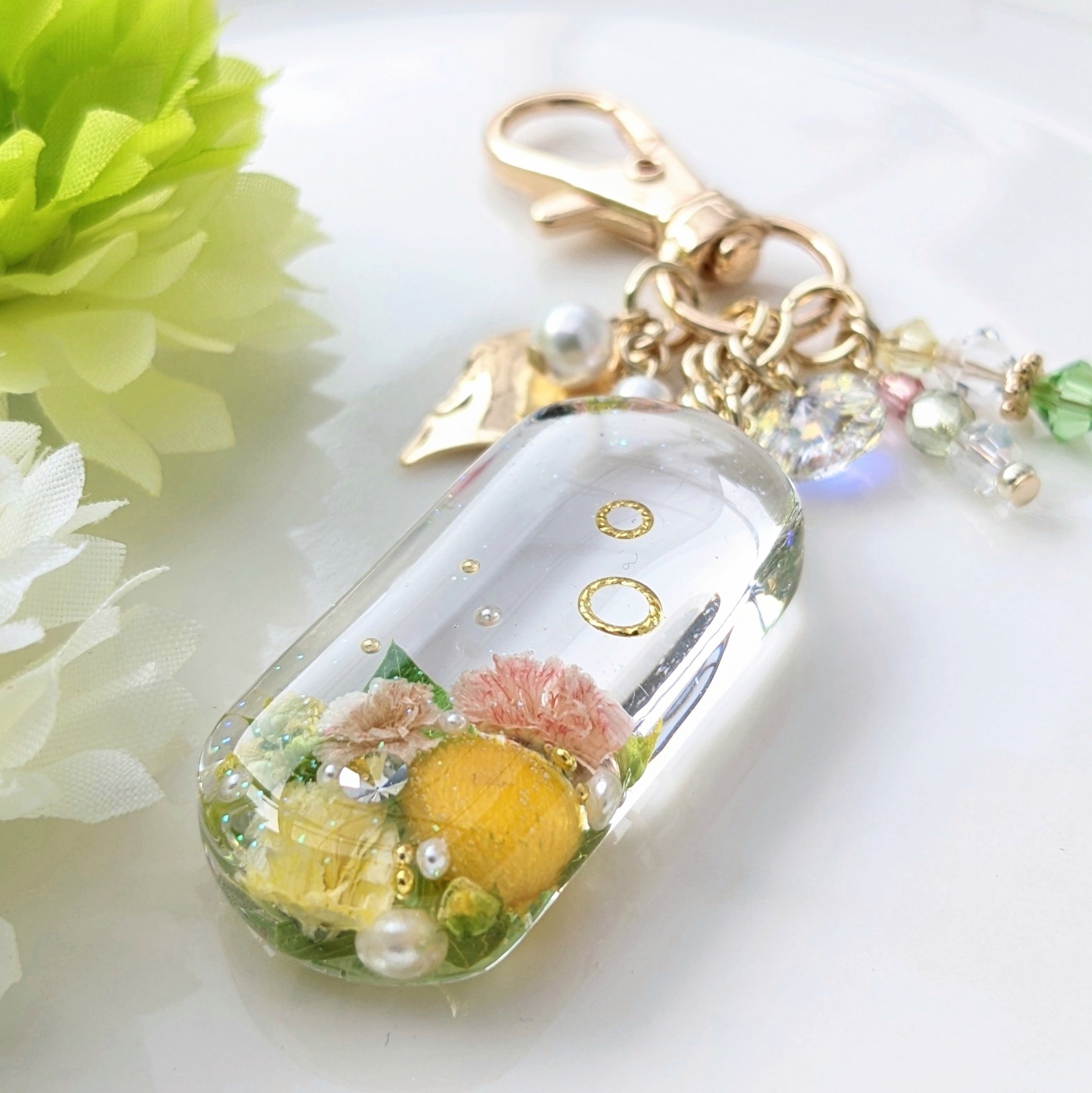 Flower keycharmの画像3