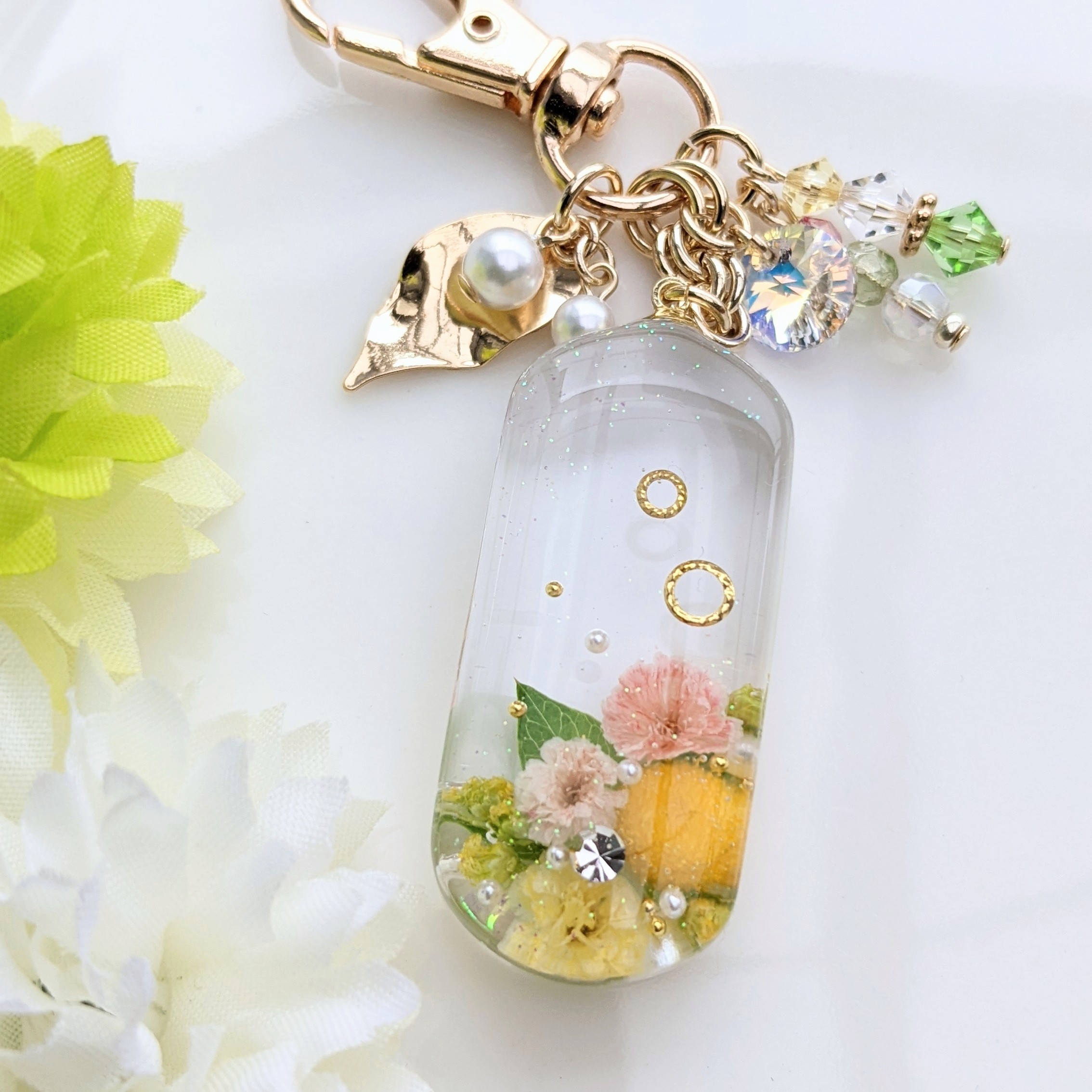 Flower keycharmの画像4