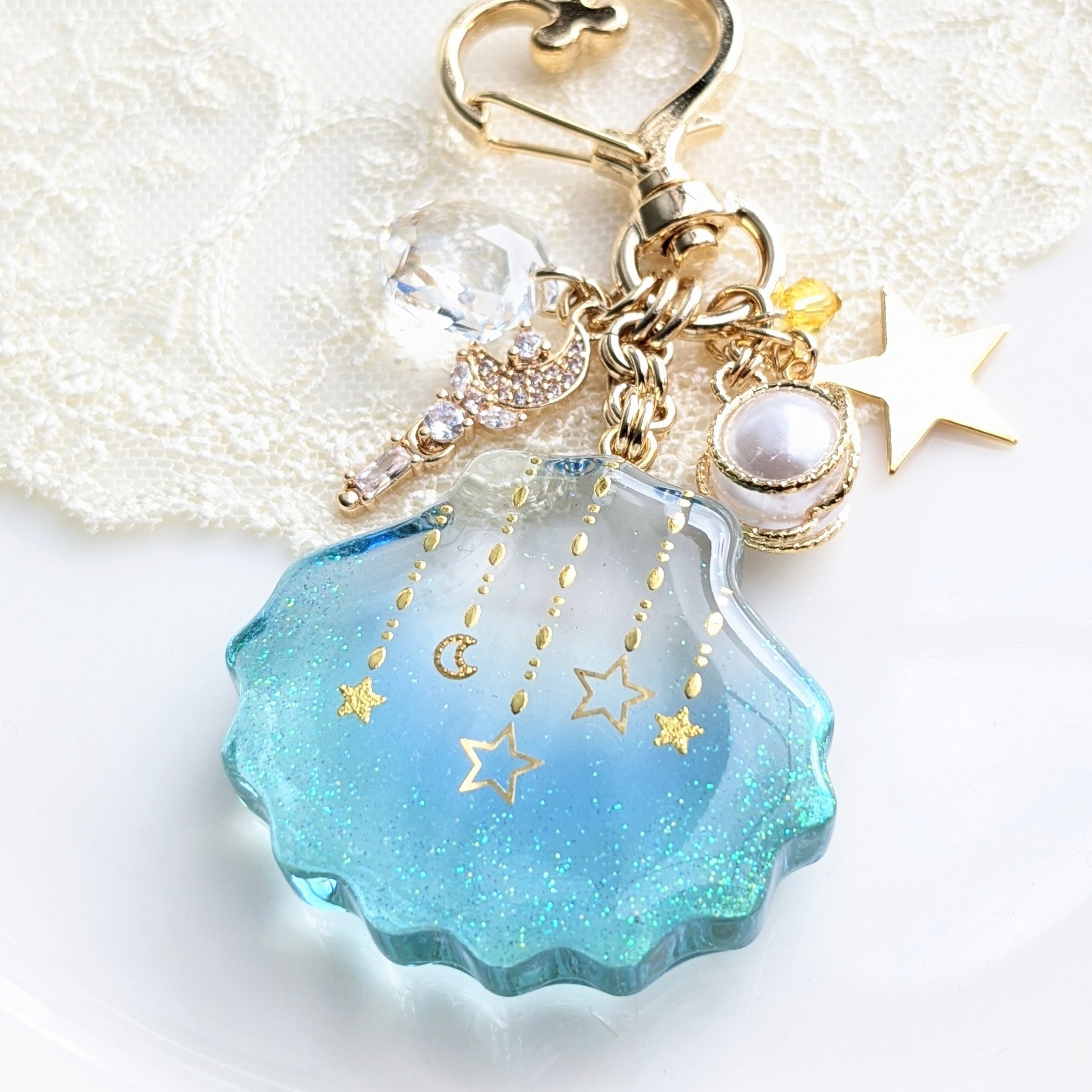 Seashell Star Mobileの画像3