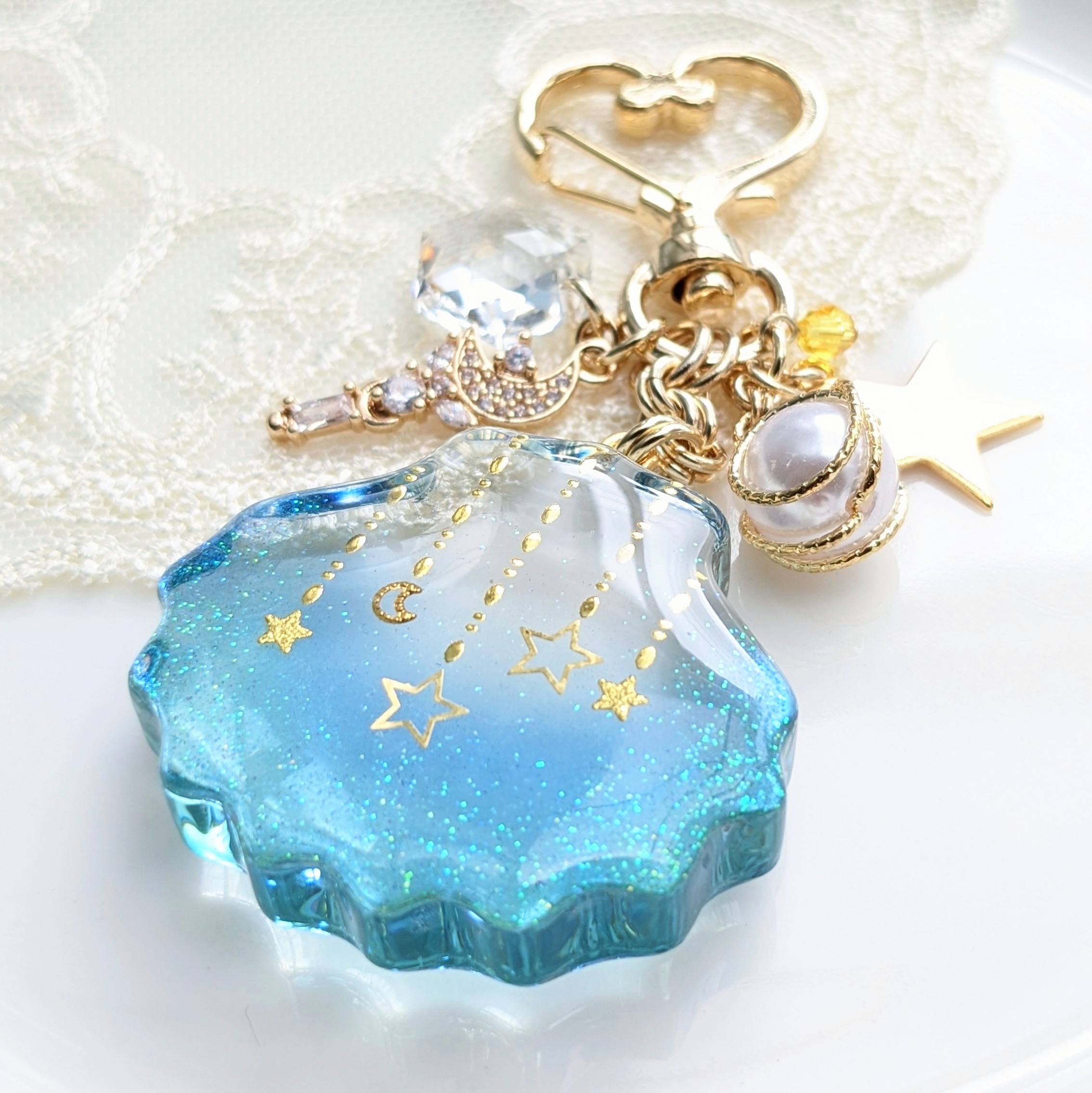 Seashell Star Mobileの画像4