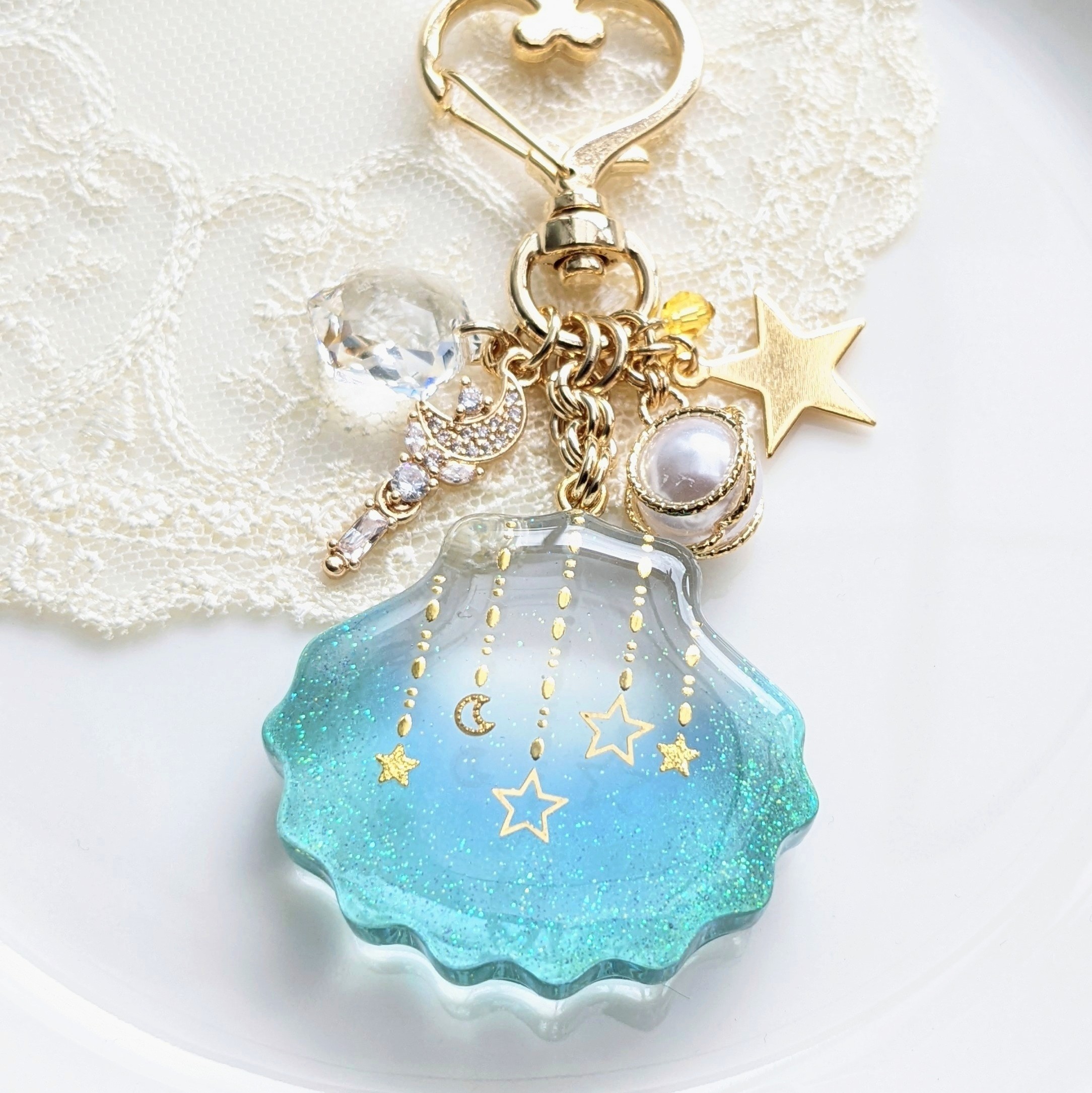 Seashell Star Mobileの画像5