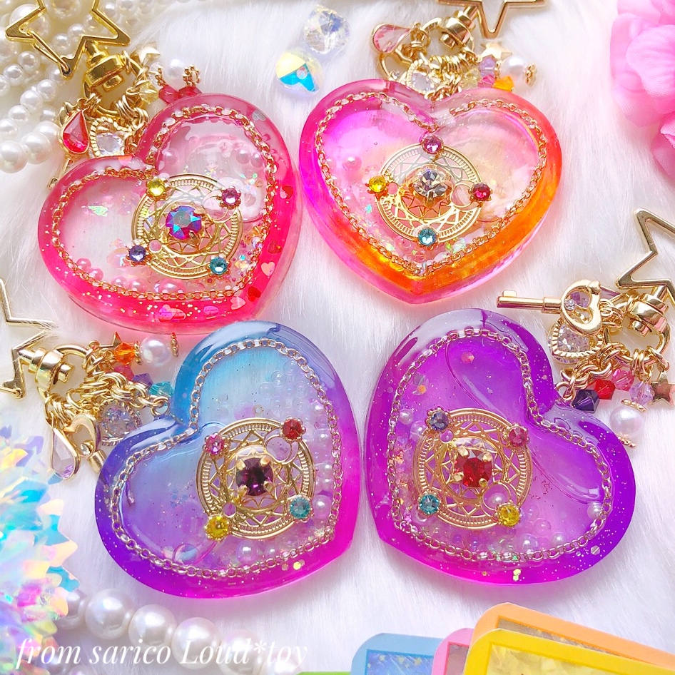 magical compactハートシェイカーの画像3