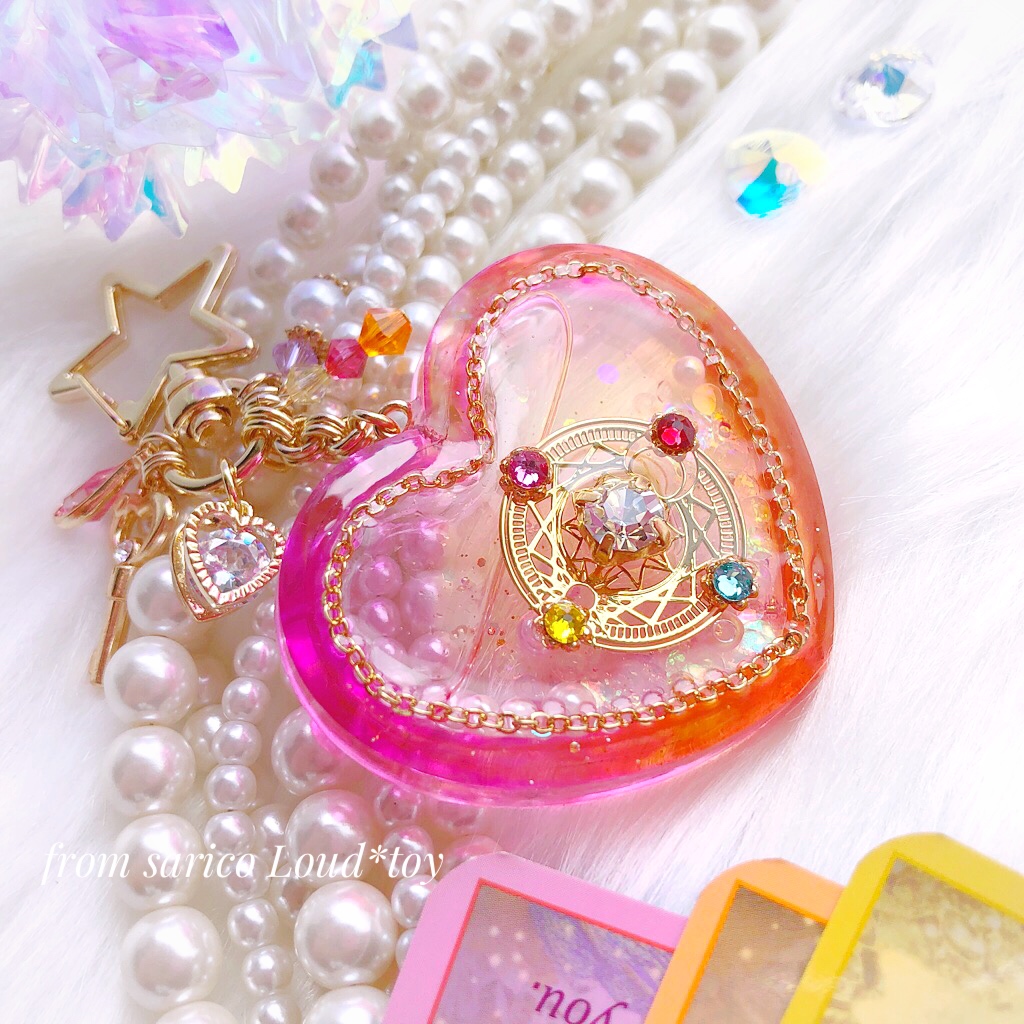 magical compactハートシェイカーの画像2