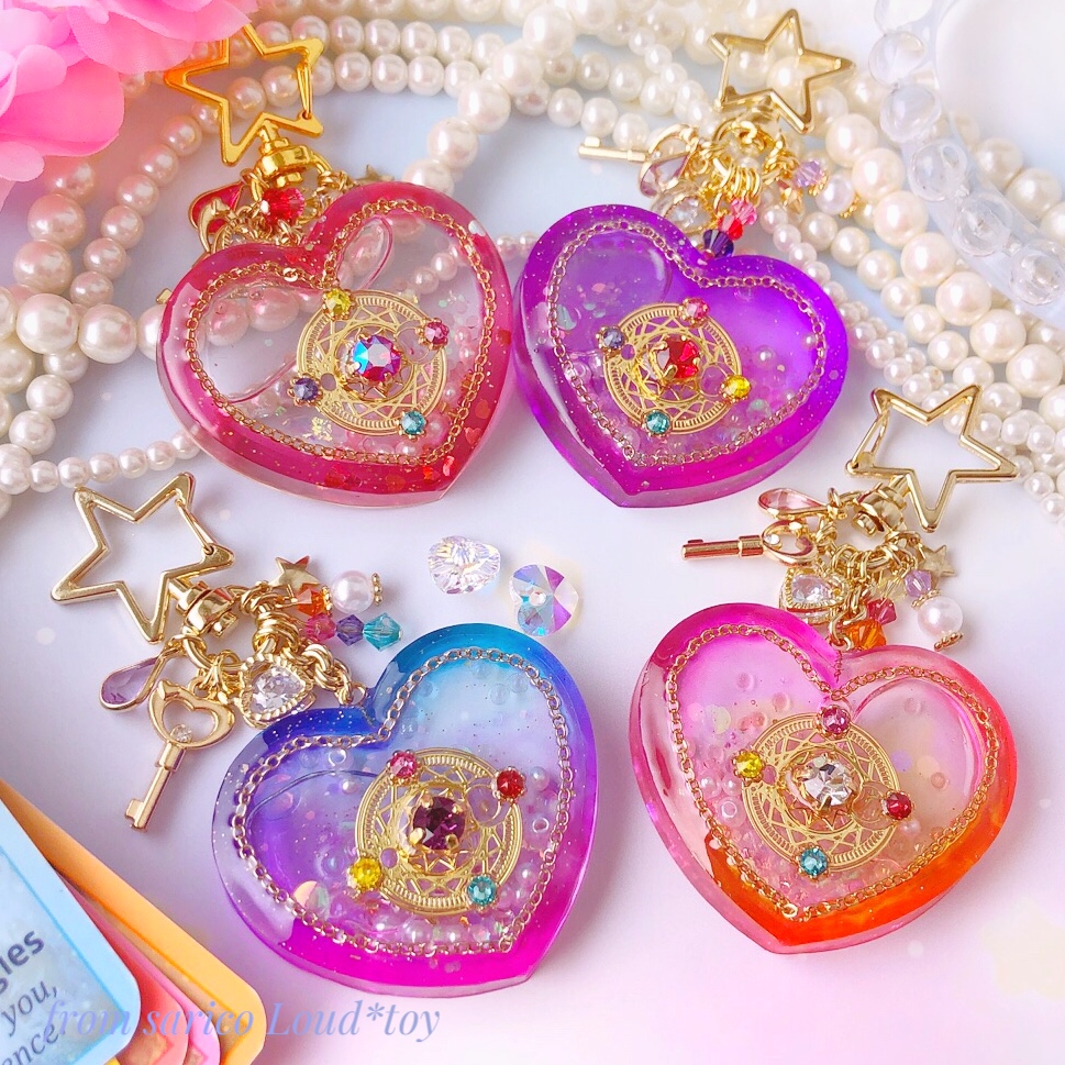 magical compactハートシェイカーの画像3