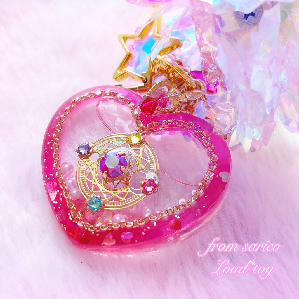 magical compactハートシェイカーの画像3