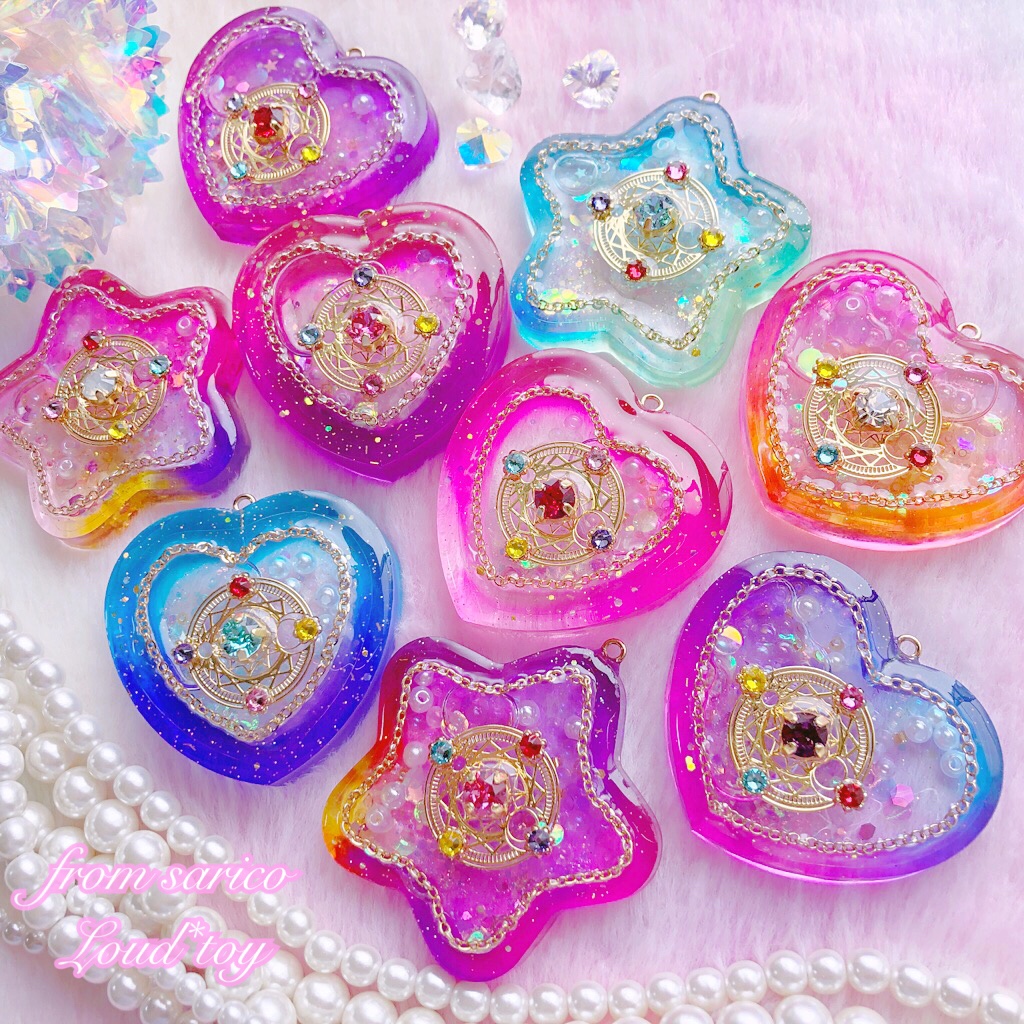 magical compactスターシェイカーの画像4