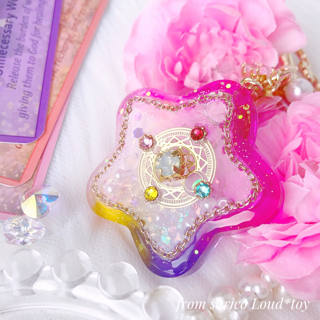 magical compactスターシェイカーの画像2