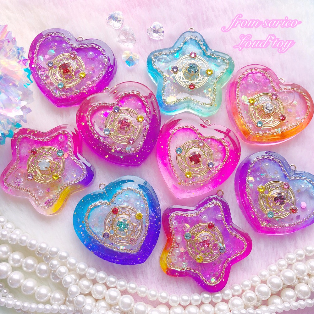 magical compactスターシェイカーの画像4