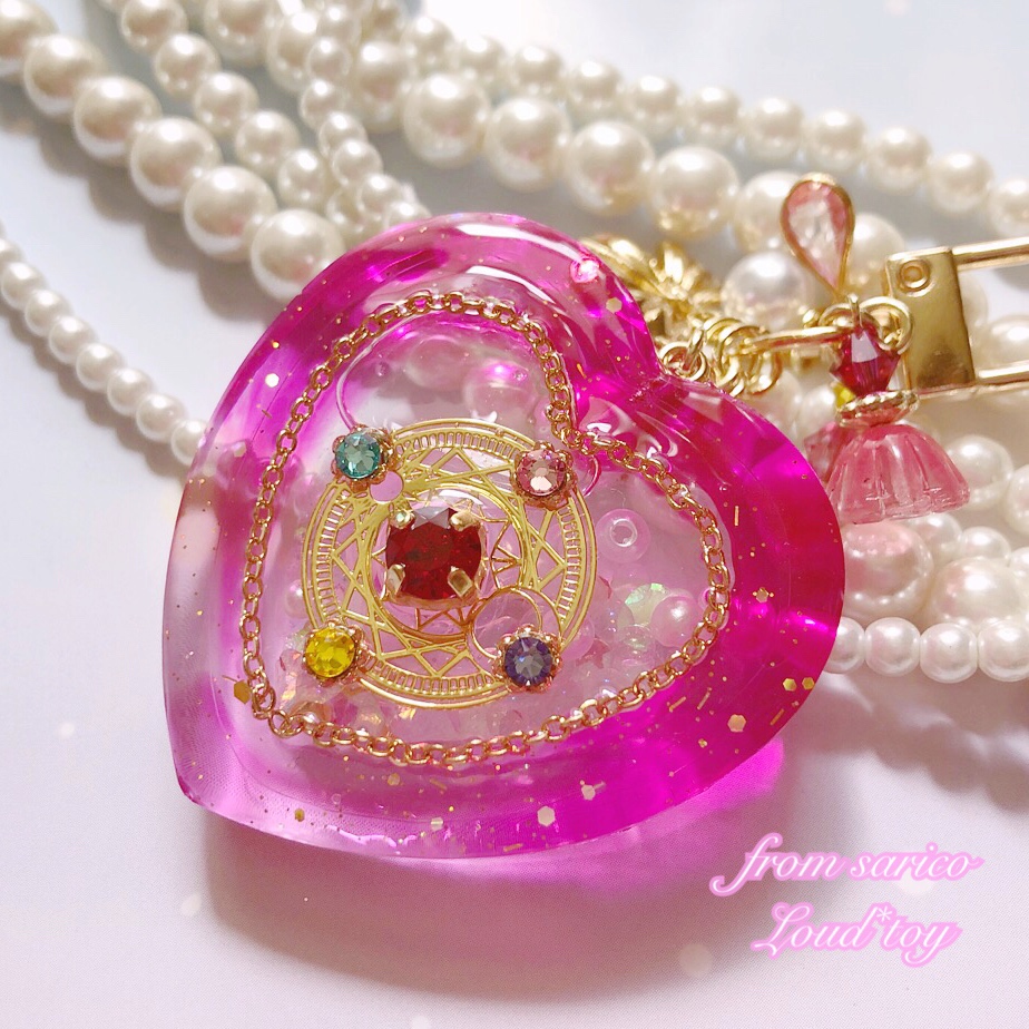 magical compactハートシェイカーの画像2