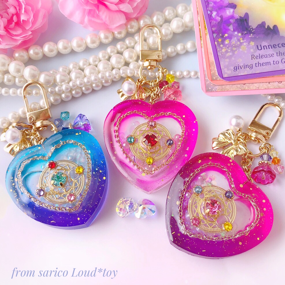 magical compactハートシェイカーの画像3