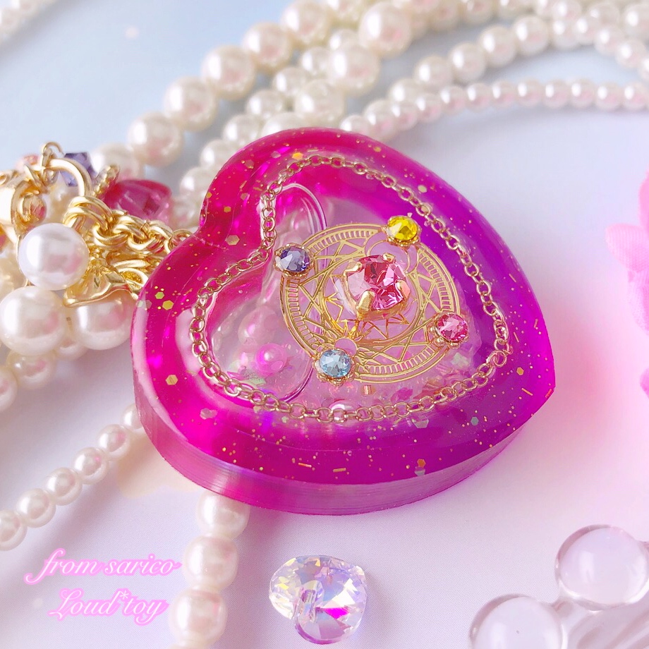 magical compactハートシェイカーの画像2