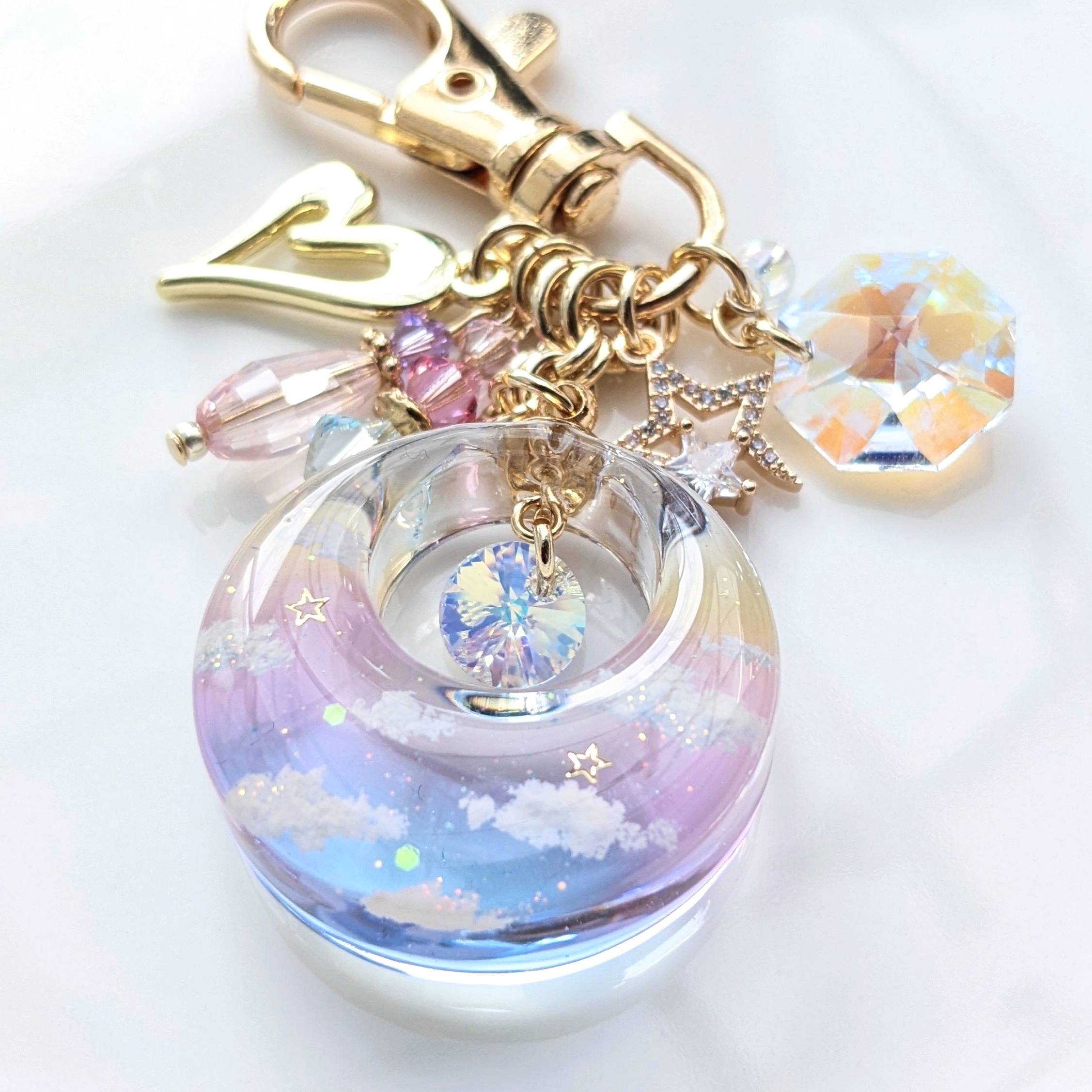 夕空の雲の画像2