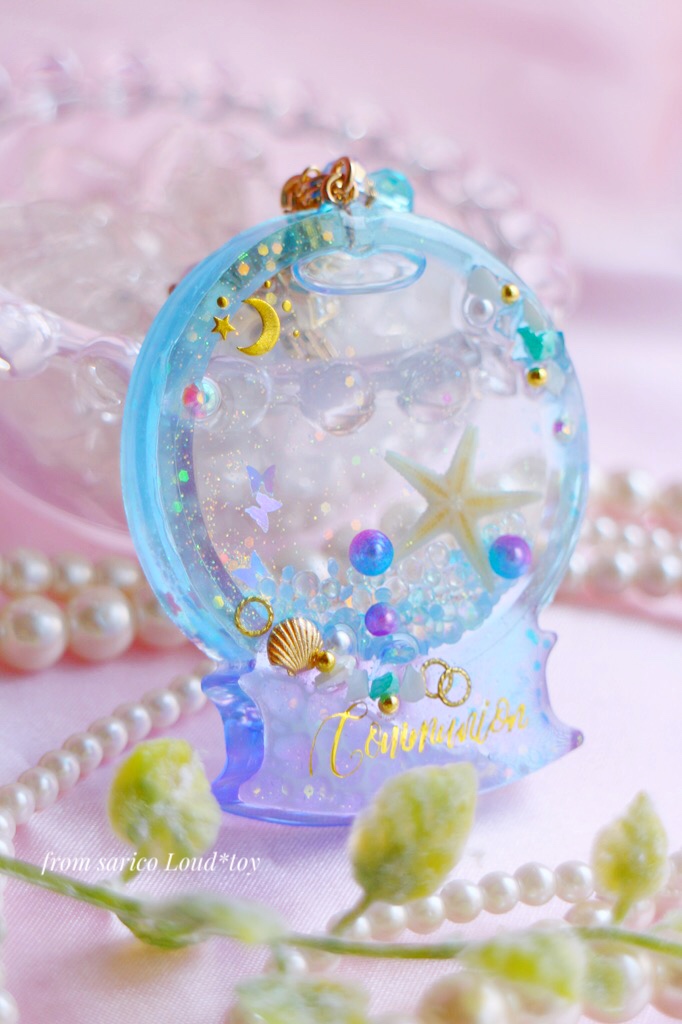 マーメイドドームシェイカー🐠🐚の画像2