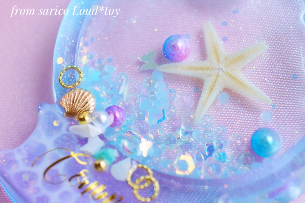 マーメイドドームシェイカー🐠🐚の画像4