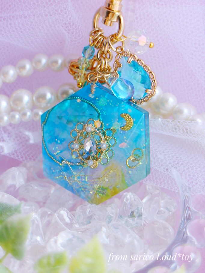 magical hexagonチャーム-sora-の画像5