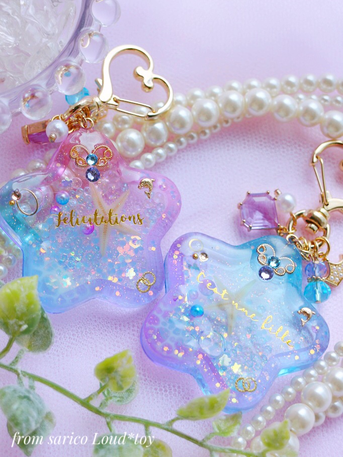 マーメイド星シェイカー🐠🐚の画像4