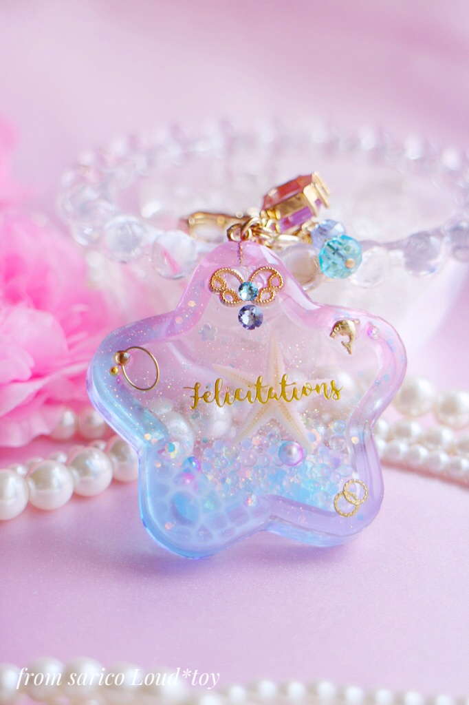 マーメイド星シェイカー🐠🐚の画像2