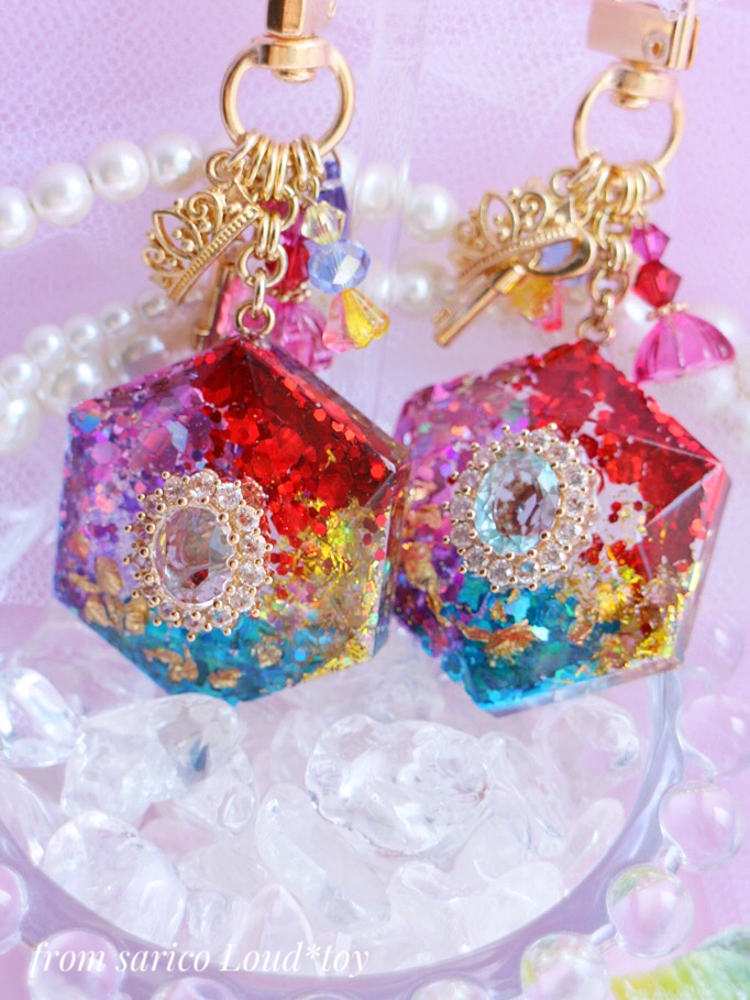 magical hexagonチャームの画像3