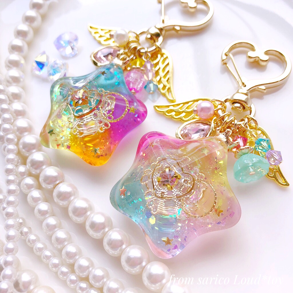 Angel starチャーム🌟の画像2
