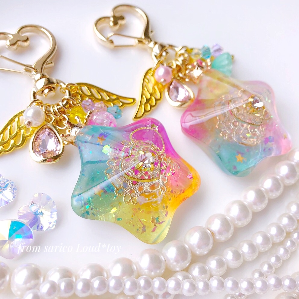 Angel starチャーム🌟の画像2