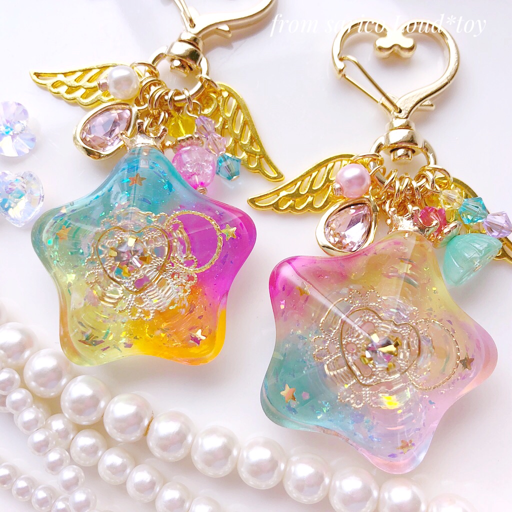 Angel starチャーム🌟の画像3