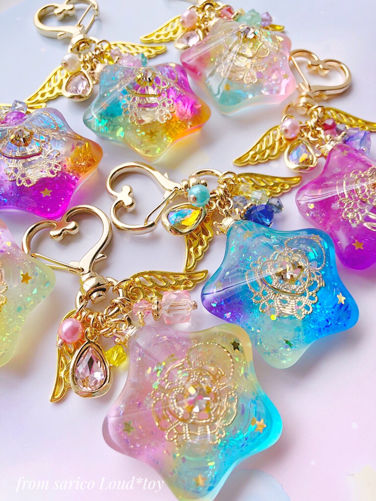 Angel starチャーム🌟の画像4