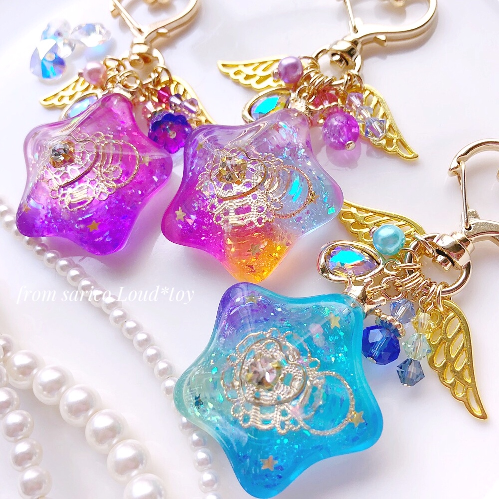 Angel starチャーム🌟の画像2