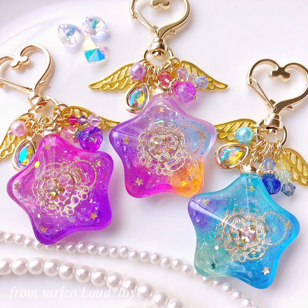 Angel starチャーム🌟の画像3