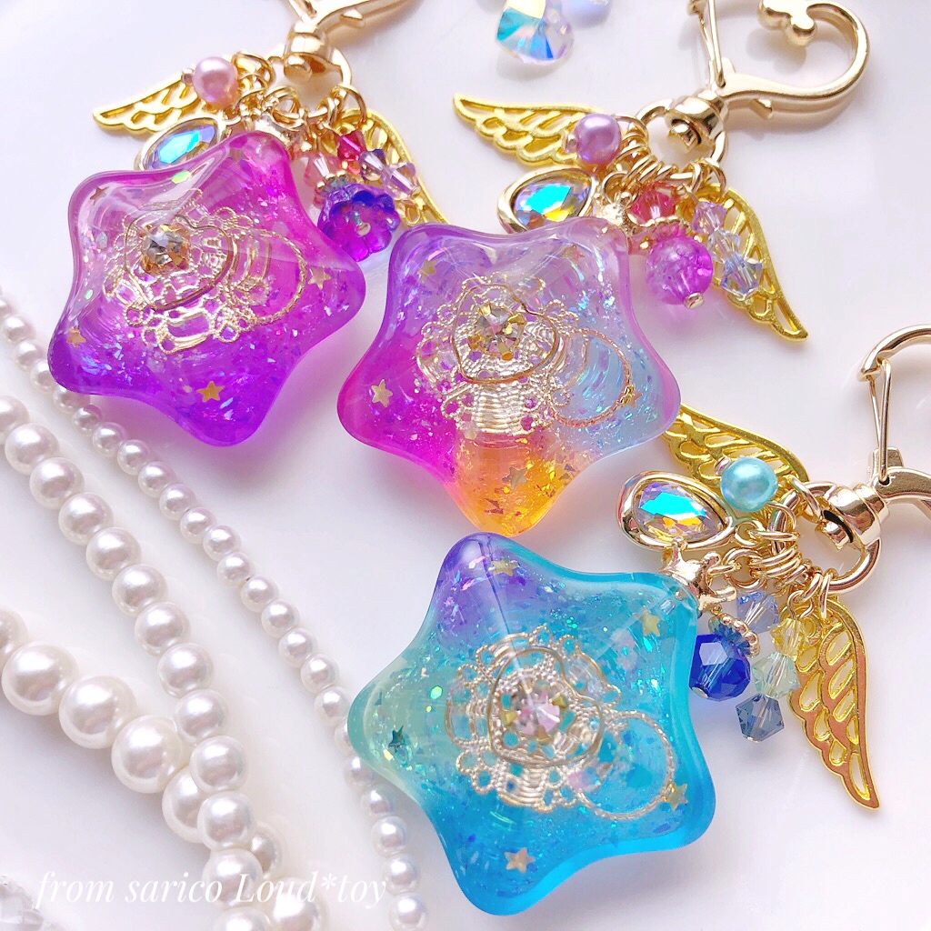 Angel starチャーム🌟の画像2