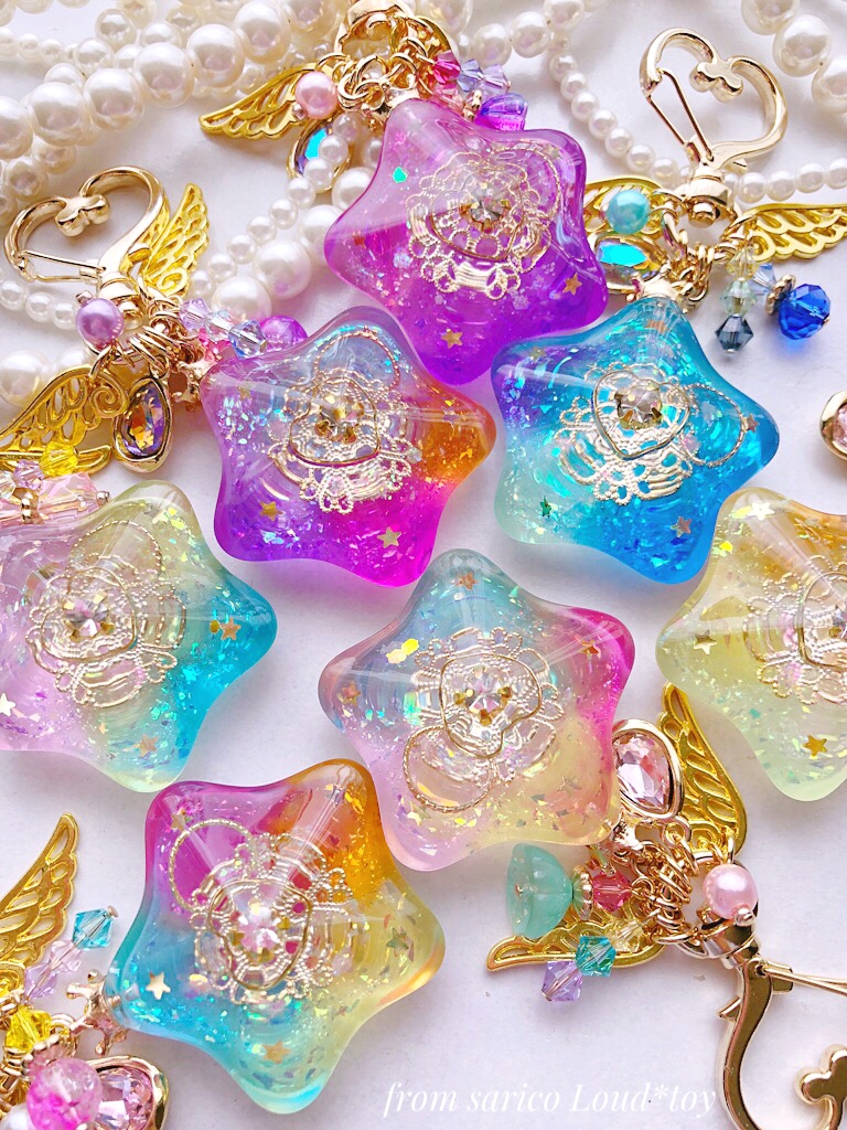 Angel starチャーム🌟の画像4