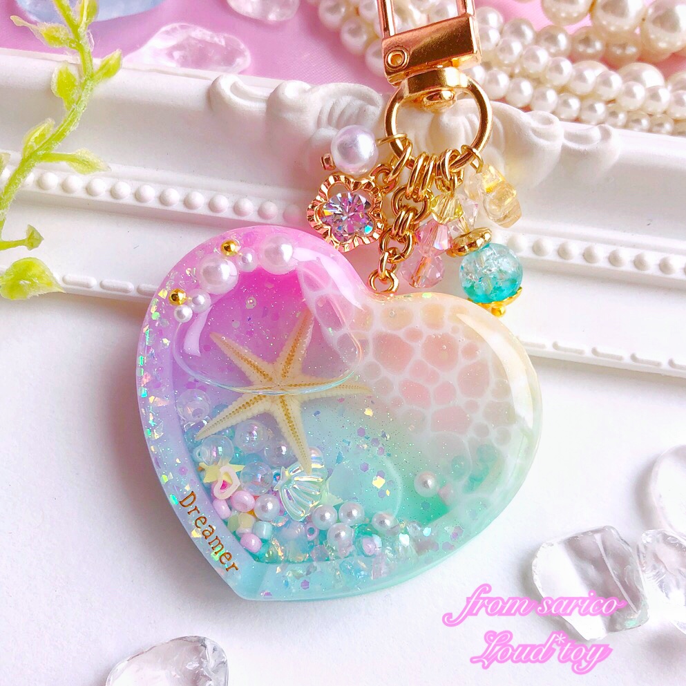 マーメイドシェイカー/ハートの画像2