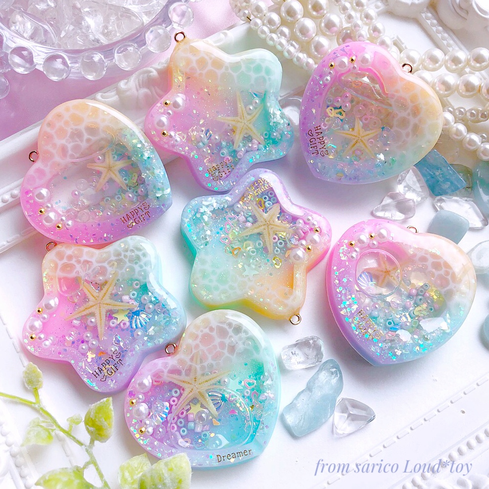 マーメイドシェイカー/ハートの画像3