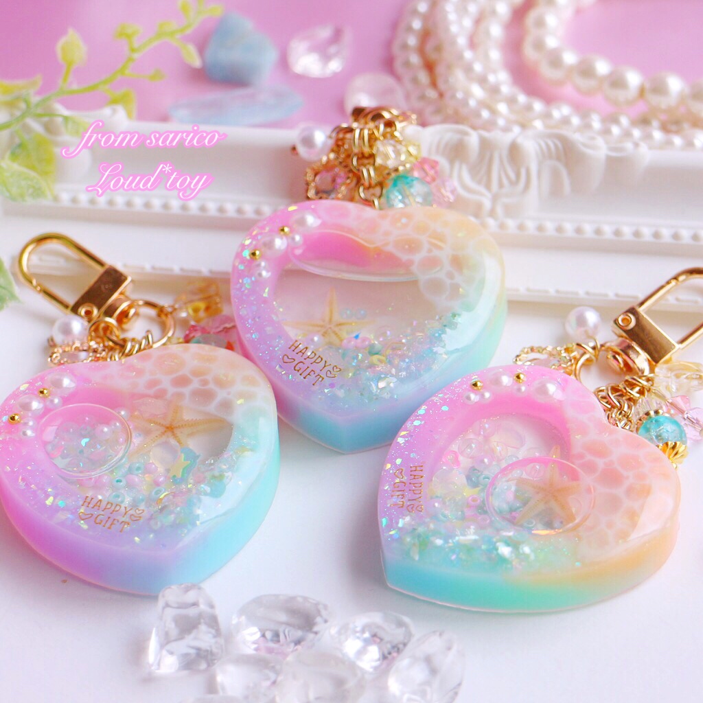 マーメイドシェイカー/ハートの画像2