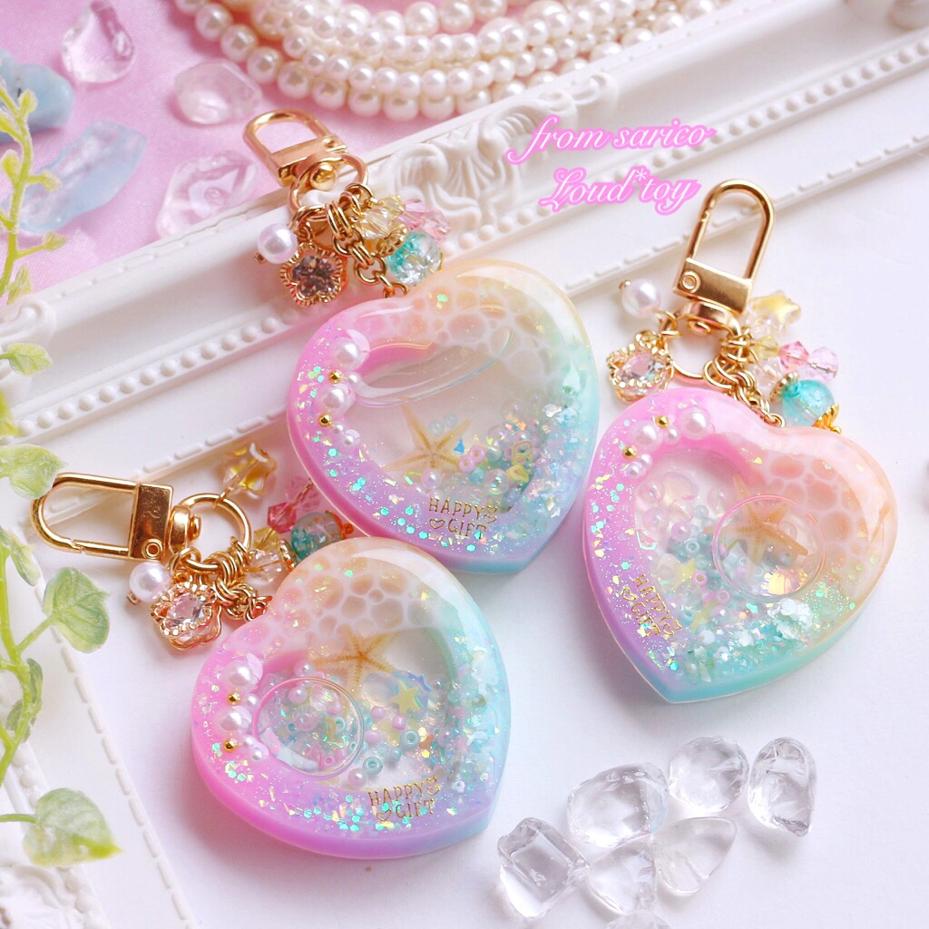 マーメイドシェイカー/ハートの画像3