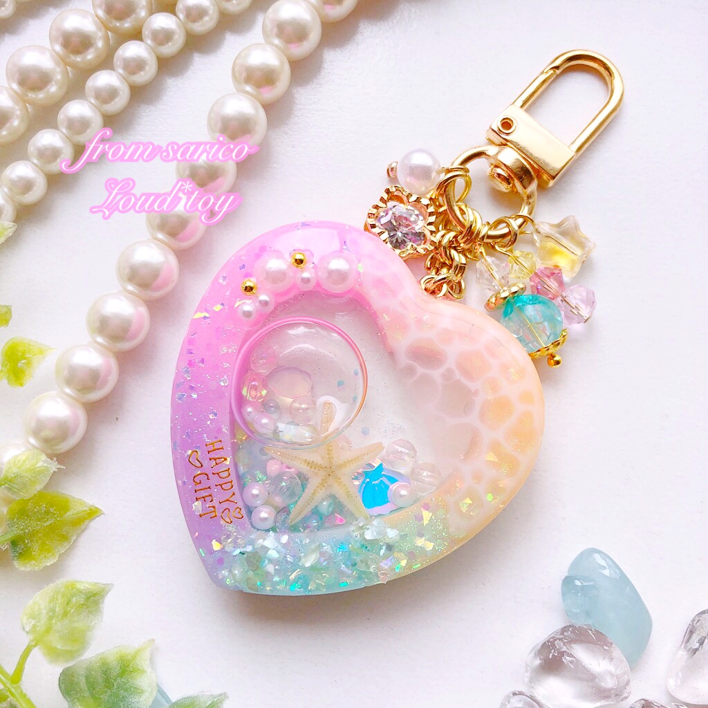 マーメイドシェイカー/ハートの画像4