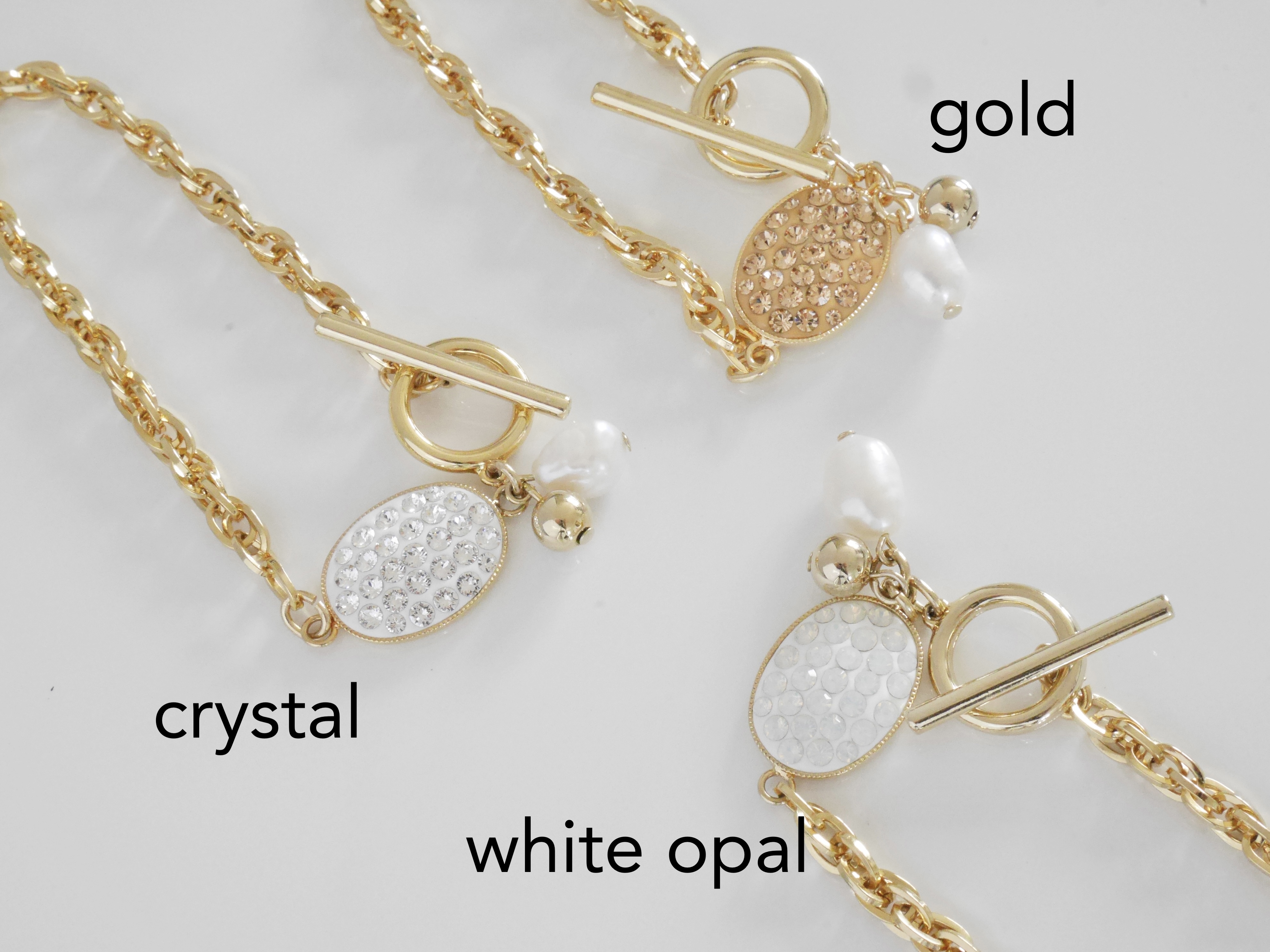 オーバルブレスレット制作キットの画像2