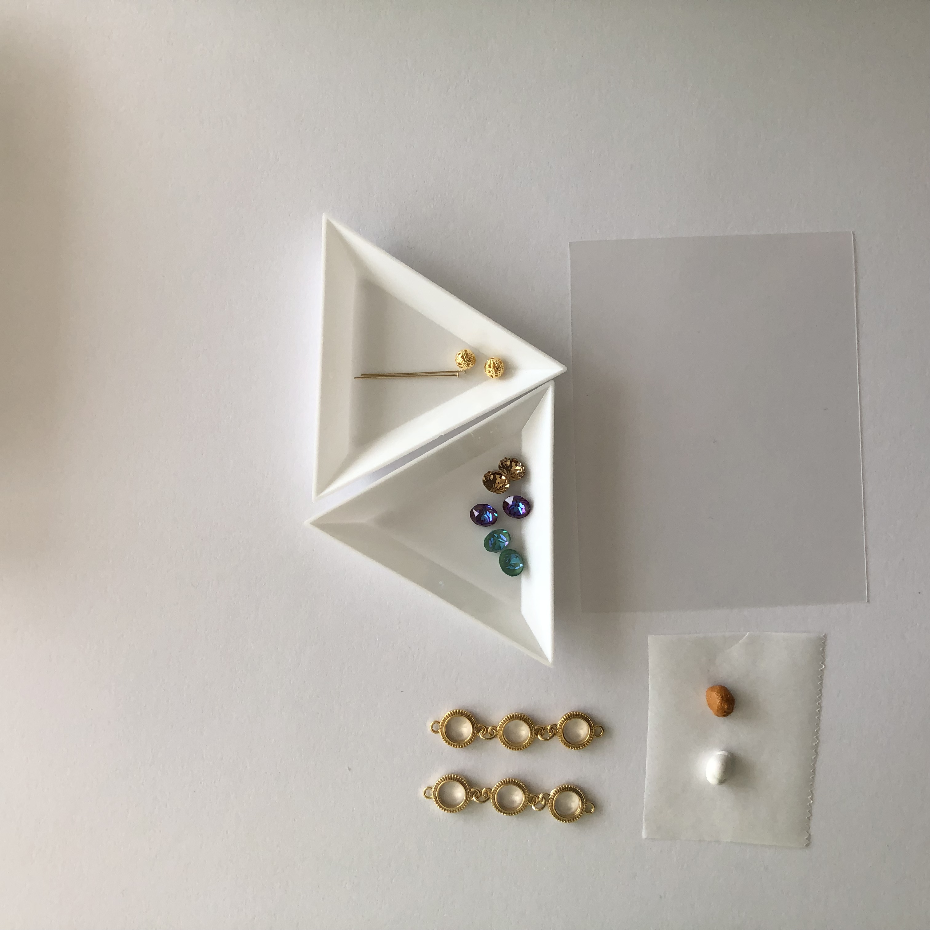 3 colors アクセサリー　キットの画像2