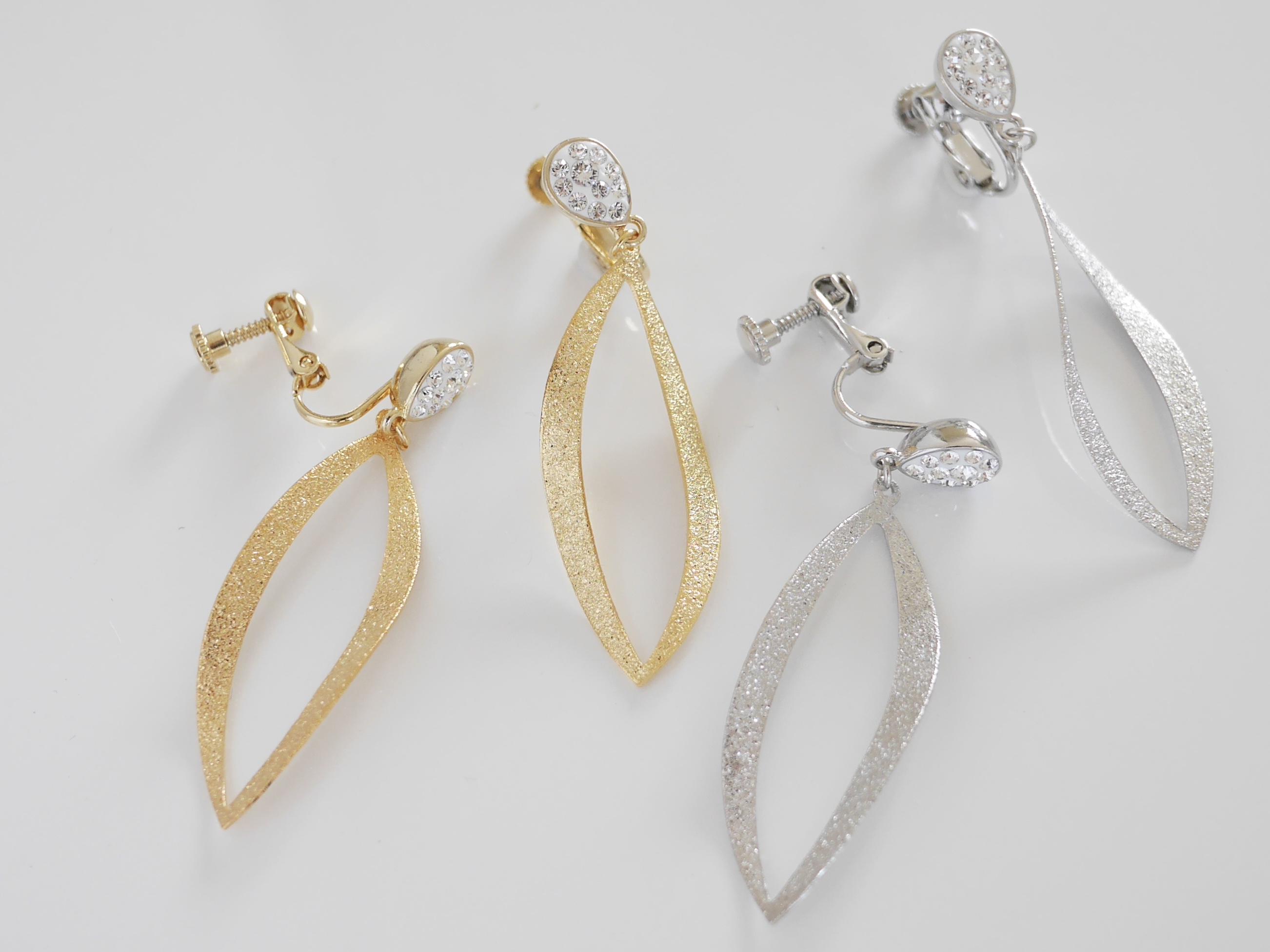 ドロップピアス/イヤリング制作キットの画像3