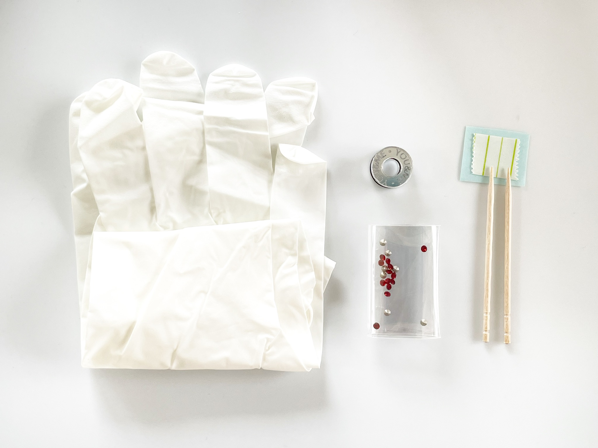 アクリルロンデル製作キットの画像2