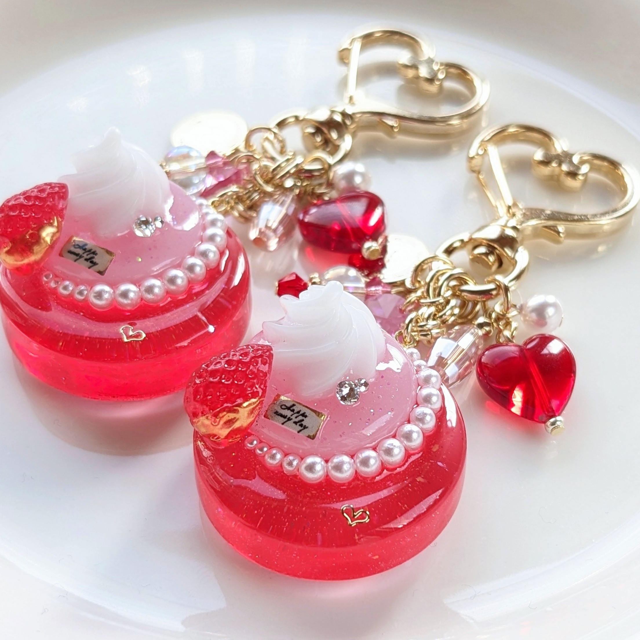 strawberry dessertの画像3