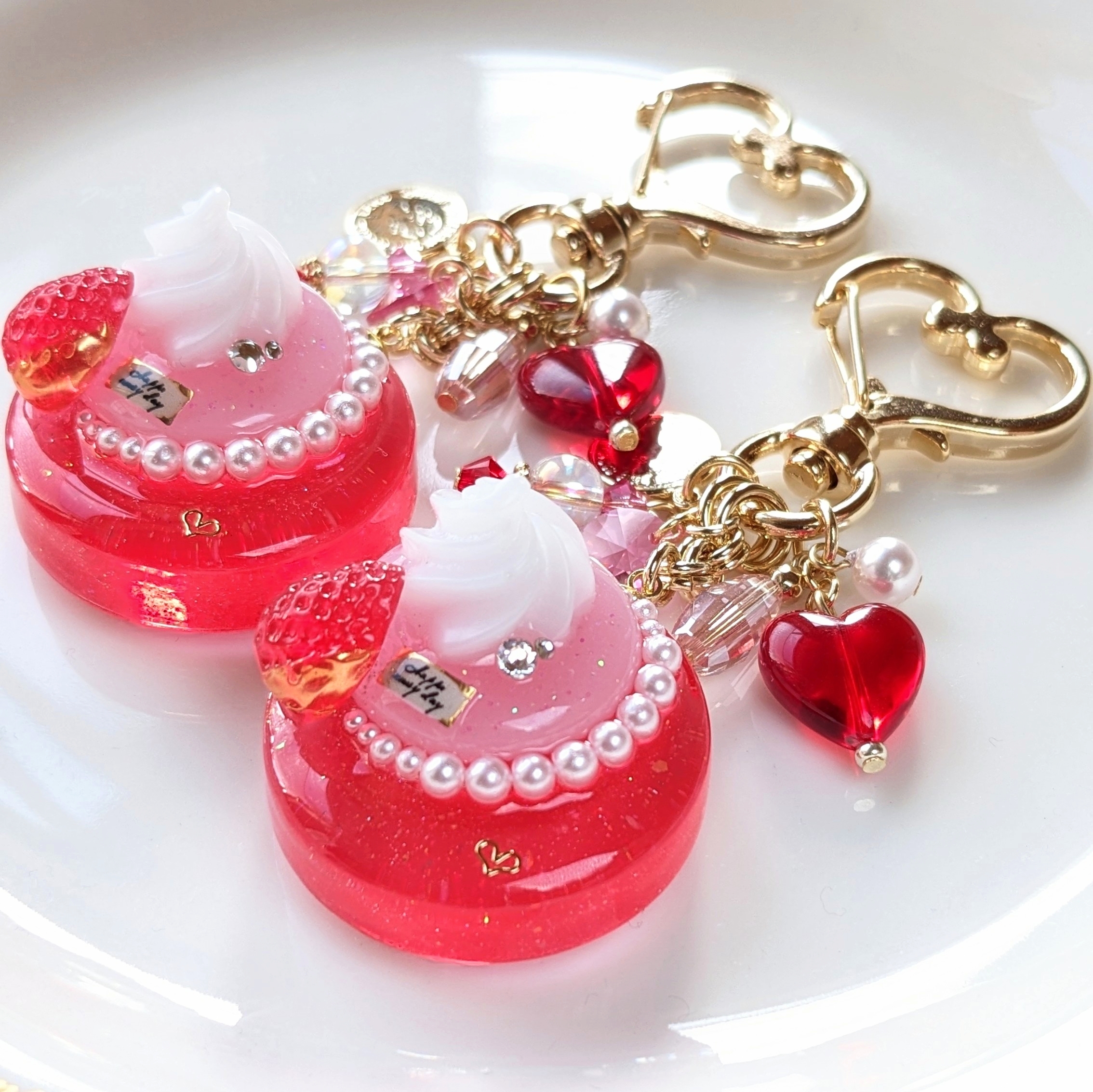 strawberry dessertの画像4