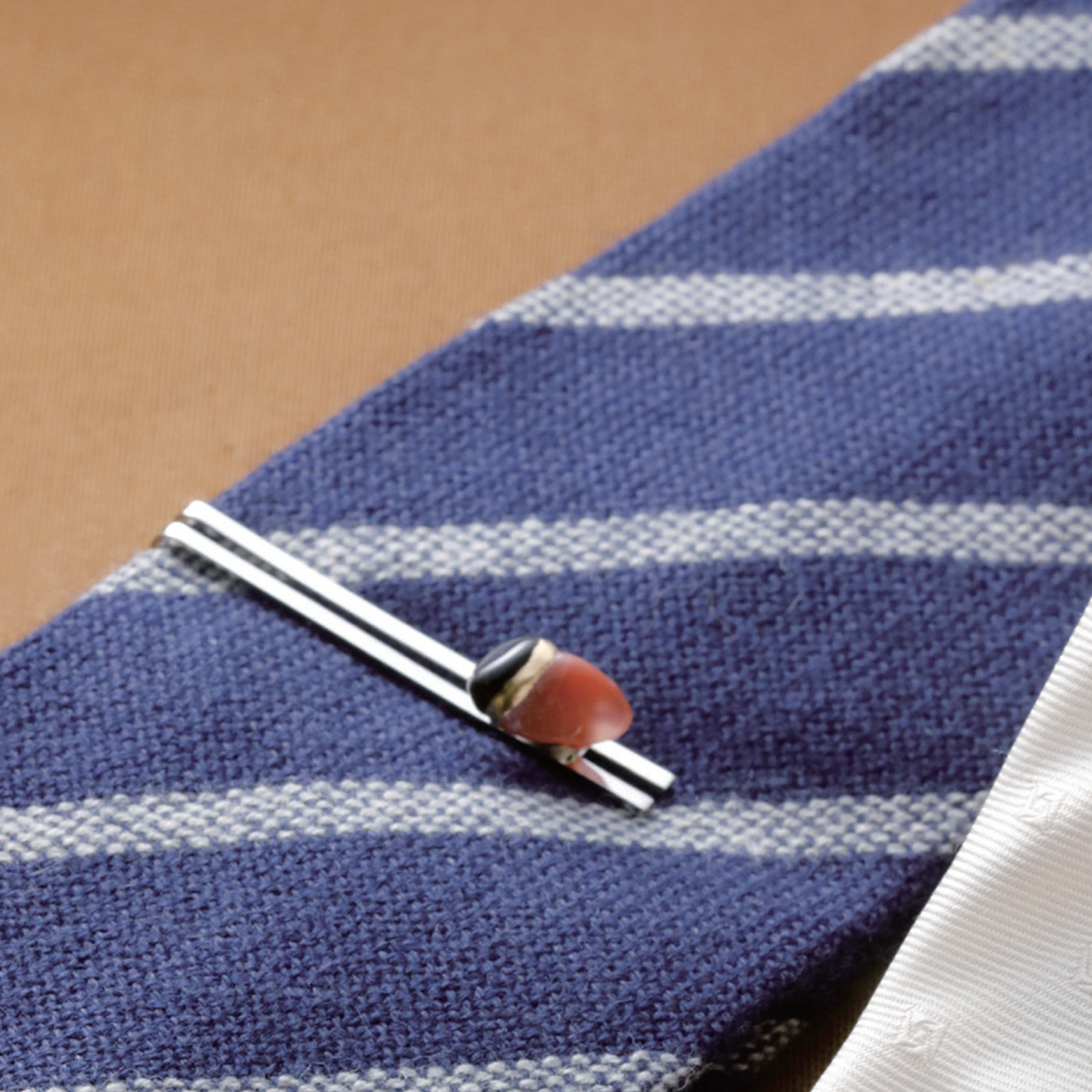 金継ぎネクタイピン（純金）の画像2