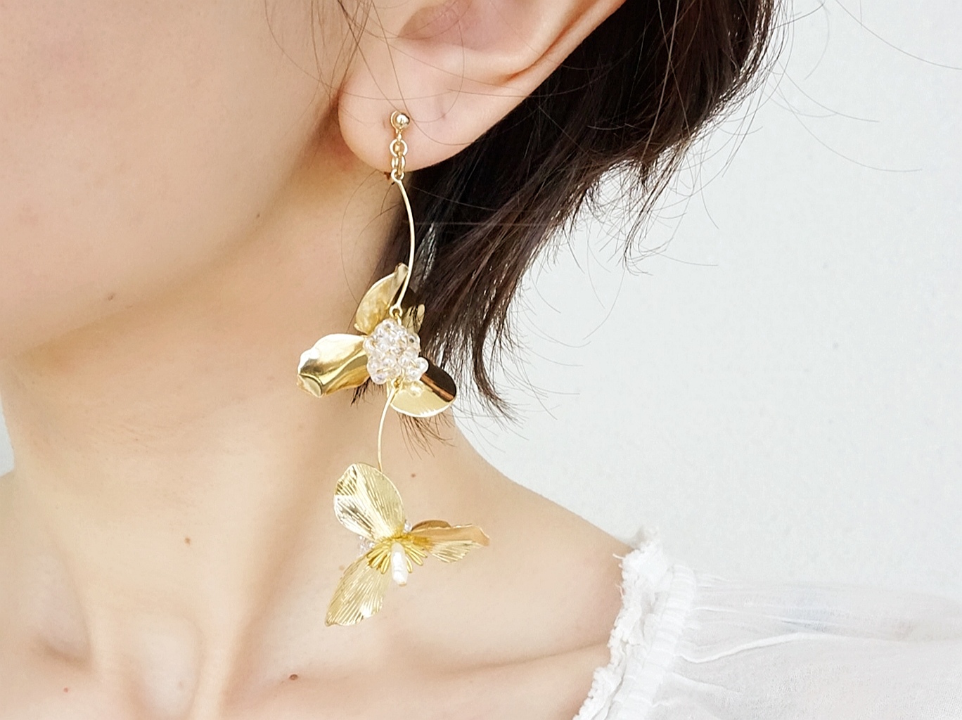 デンファレ(メタルゴールド)の画像5