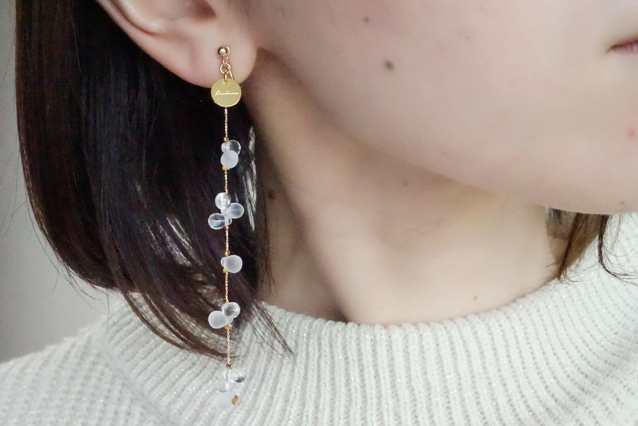 しずくつらら(ゴールド)の画像4