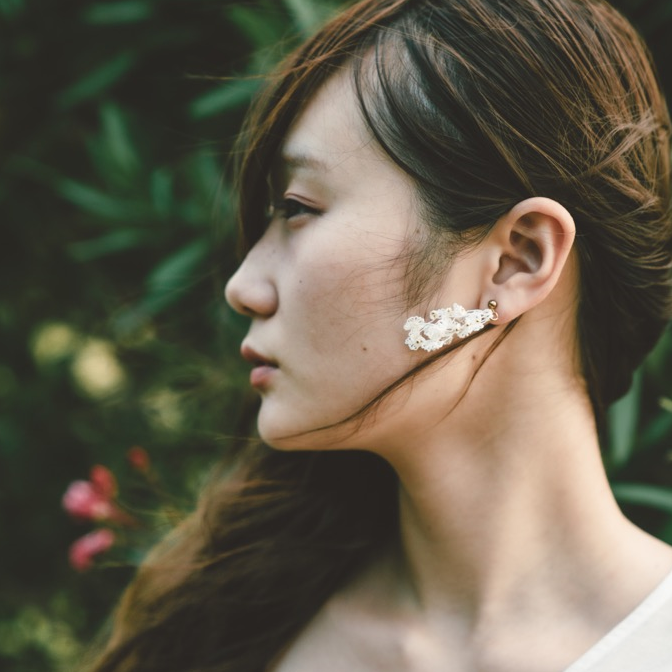 haze gräs - ヘイズグラス - ベージュの画像3