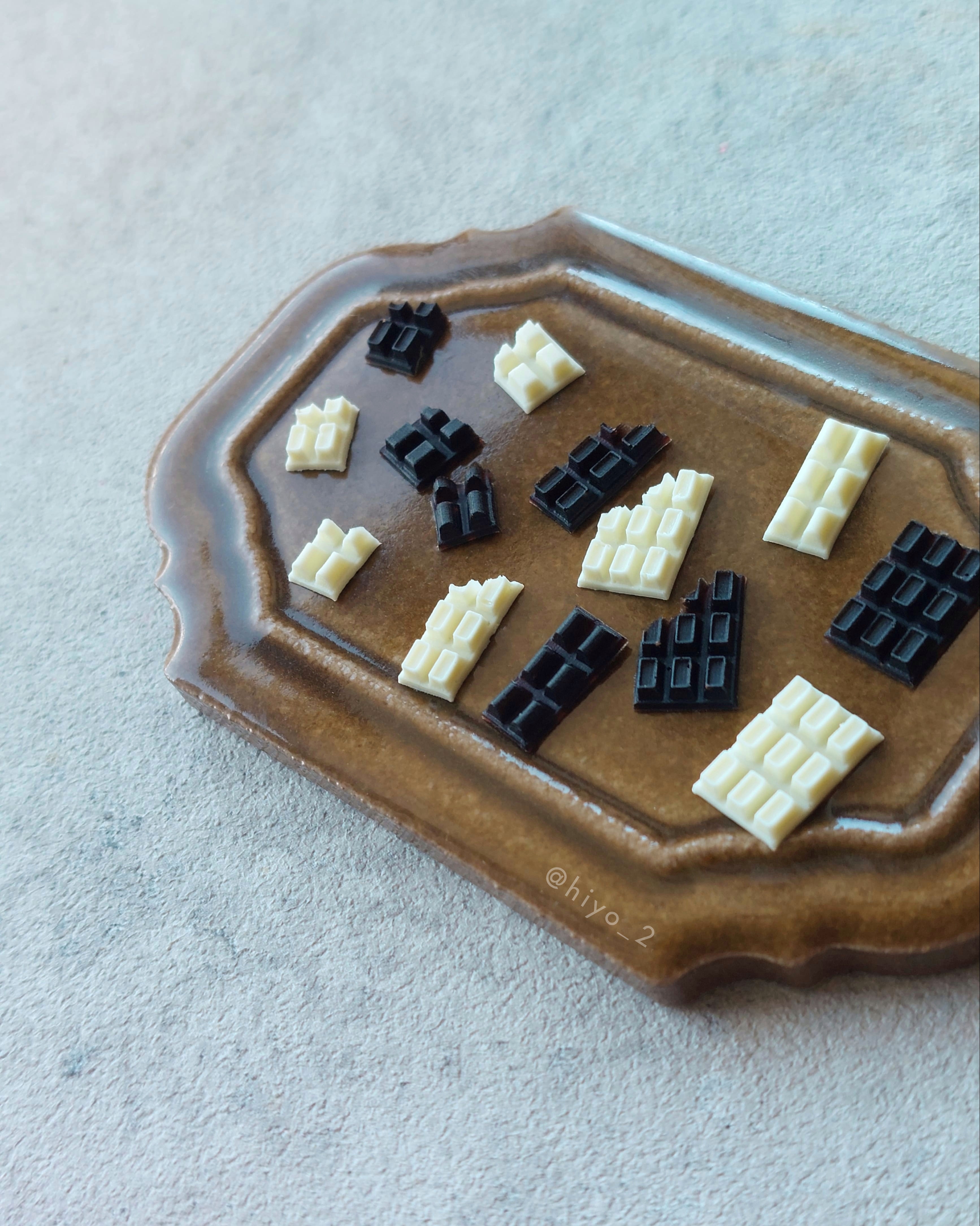 mini chocolate mold の画像2