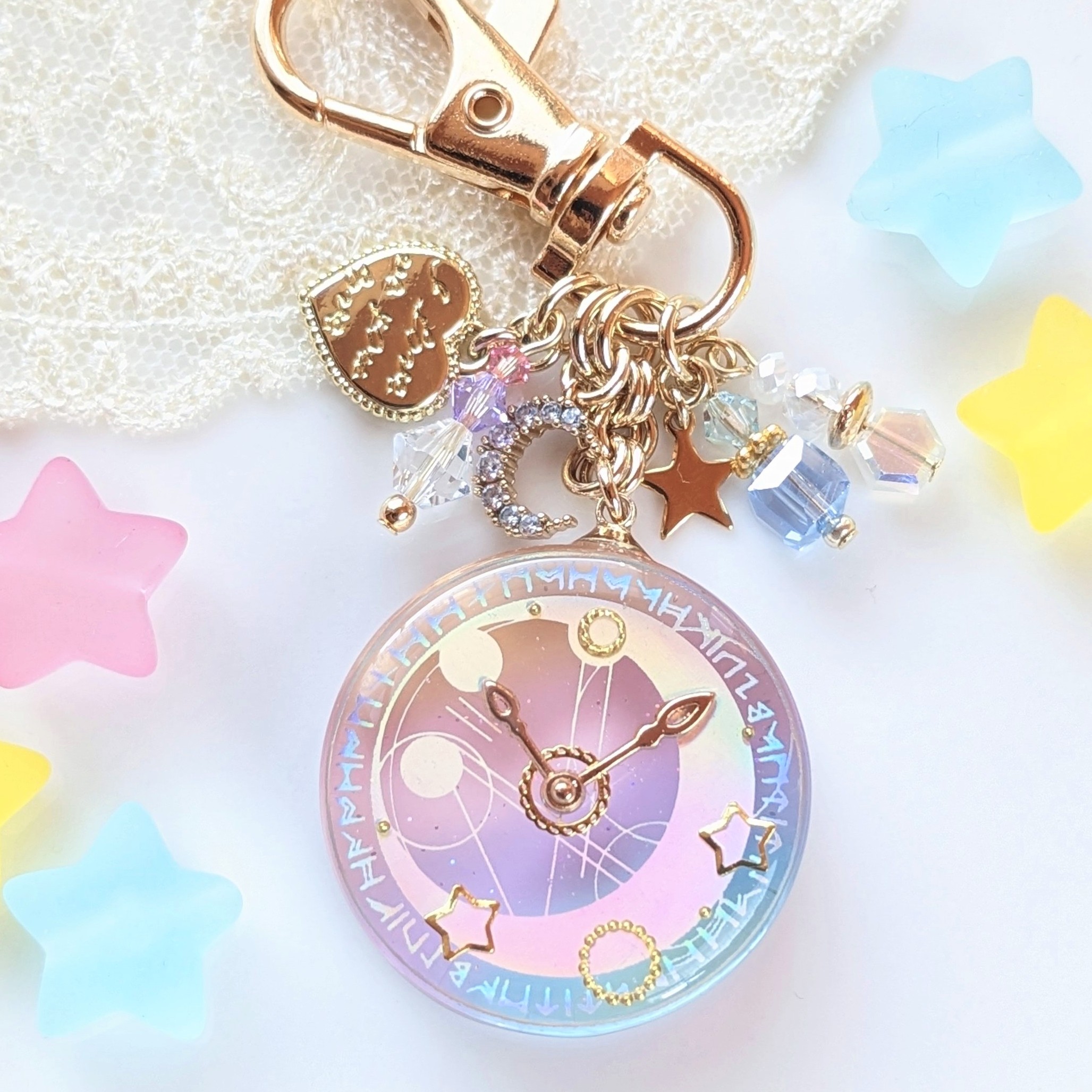 Magic circle clockの画像2