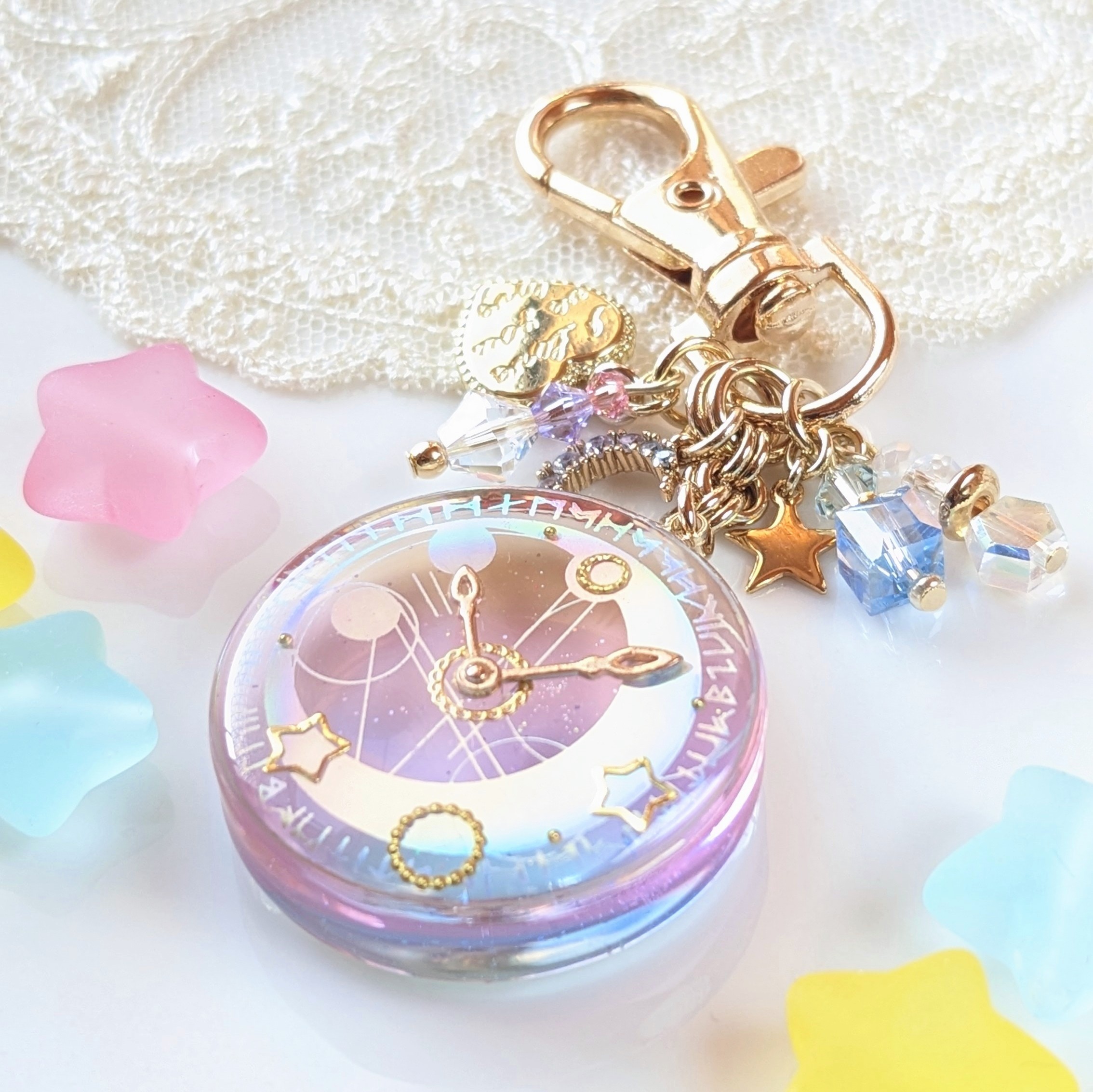 Magic circle clockの画像3